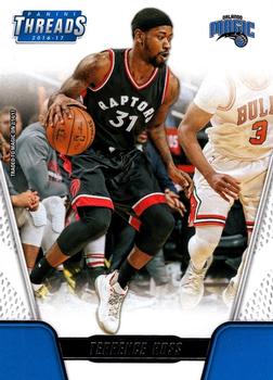2016-17 Panini Threads #67 Terrence Ross Front
