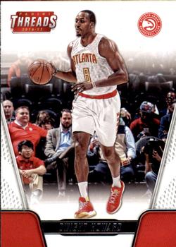 2016-17 Panini Threads #127 Dwight Howard Front
