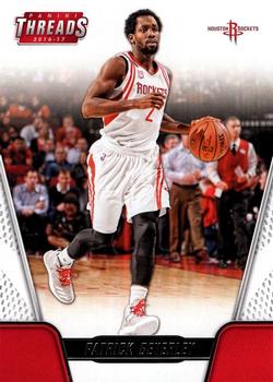 2016-17 Panini Threads #132 Patrick Beverley Front