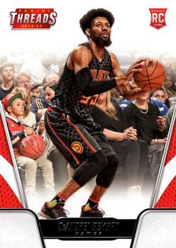 2016-17 Panini Threads #154 DeAndre' Bembry Front
