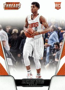 2016-17 Panini Threads #178 Marquese Chriss Front