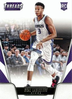 2016-17 Panini Threads #184 Skal Labissiere Front
