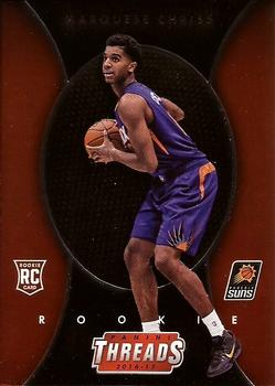 2016-17 Panini Threads #271 Marquese Chriss Front