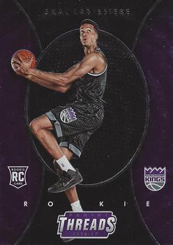 2016-17 Panini Threads #276 Skal Labissiere Front