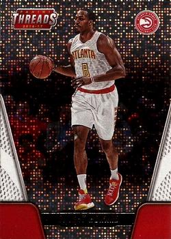 2016-17 Panini Threads - Century Proof Dazzle #127 Dwight Howard Front