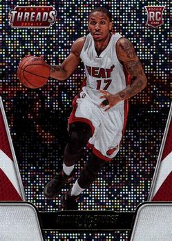 2016-17 Panini Threads - Century Proof Dazzle #189 Rodney McGruder Front