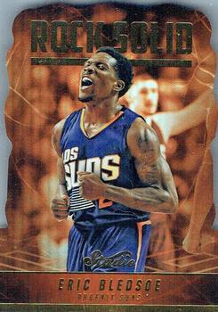 2016-17 Panini Studio - Rock Solid #RS-EB Eric Bledsoe Front