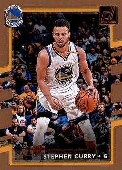 2017-18 Donruss #46 Stephen Curry Front