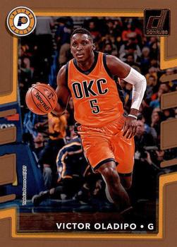 2017-18 Donruss #56 Victor Oladipo Front