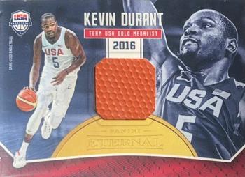 2016-17 Panini Eternal #PE-KD1 Kevin Durant Front