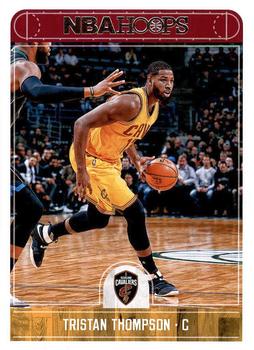 2017-18 Hoops #29 Tristan Thompson Front