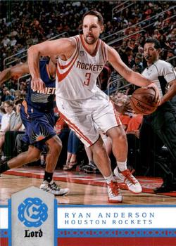 2016-17 Panini Excalibur - Lord #64 Ryan Anderson Front