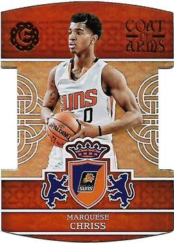 2016-17 Panini Excalibur - Coat of Arms #48 Marquese Chriss Front
