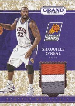 2016-17 Panini Grand Reserve - Reserve Materials Granite #54 Shaquille O'Neal Front