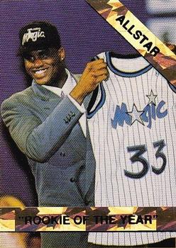 1993-94 Arena Sports Shaquille O'Neal (Unlicensed) - Promos (Unlicensed) #4 Shaquille O'Neal Front