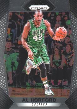 2017-18 Panini Prizm #14 Al Horford Front