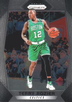 2017-18 Panini Prizm #18 Terry Rozier Front
