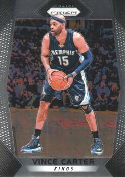 2017-18 Panini Prizm #25 Vince Carter Front