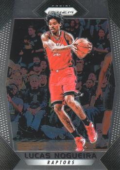 2017-18 Panini Prizm #39 Lucas Nogueira Front