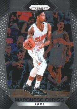 2017-18 Panini Prizm #65 Marquese Chriss Front