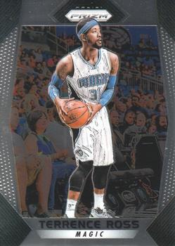 2017-18 Panini Prizm #77 Terrence Ross Front
