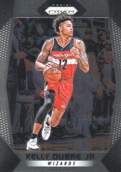 2017-18 Panini Prizm #136 Kelly Oubre Jr. Front