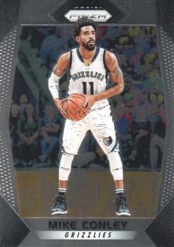 2017-18 Panini Prizm #201 Mike Conley Front
