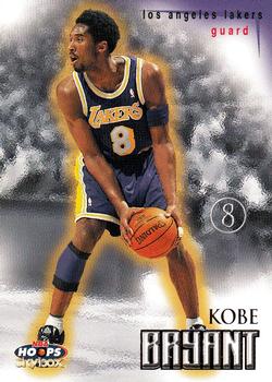 1999-00 Hoops - Build Your Own Card Redemptions #9 BC Kobe Bryant Front