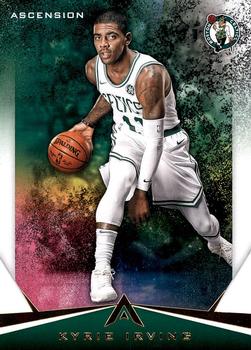 2017-18 Panini Ascension #26 Kyrie Irving Front