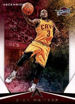 2017-18 Panini Ascension #82 Dion Waiters Front