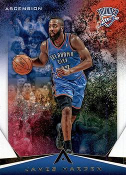 2017-18 Panini Ascension #90 James Harden Front