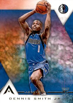 2017-18 Panini Ascension #113 Dennis Smith Jr. Front