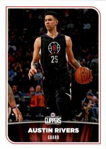 2017-18 Panini NBA Sticker Collection #245 Austin Rivers Front