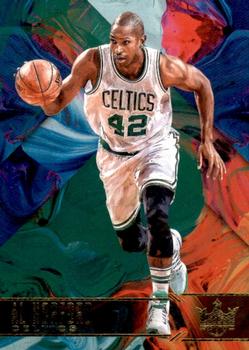 2017-18 Panini Court Kings #2 Al Horford Front