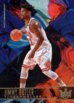 2017-18 Panini Court Kings #51 Jimmy Butler Front