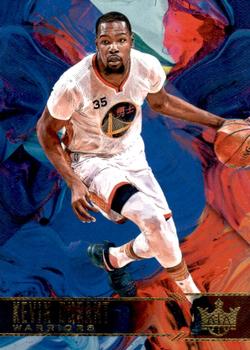 2017-18 Panini Court Kings #60 Kevin Durant Front