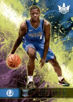 2017-18 Panini Court Kings #111 Dennis Smith Jr. Front