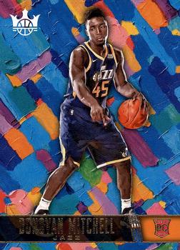 Donovan Mitchell Gallery | Trading Card Database