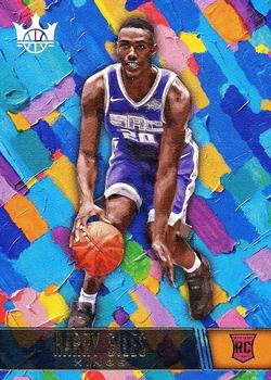 2017-18 Panini Court Kings #151 Harry Giles Front