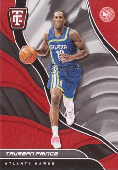 2017-18 Panini Totally Certified #45 Taurean Prince Front
