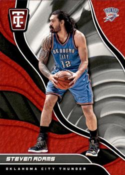 2017-18 Panini Totally Certified #63 Steven Adams Front