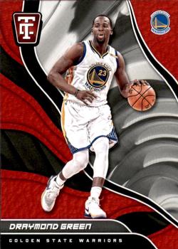 2017-18 Panini Totally Certified #86 Draymond Green Front