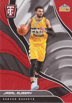 2017-18 Panini Totally Certified #87 Jamal Murray Front