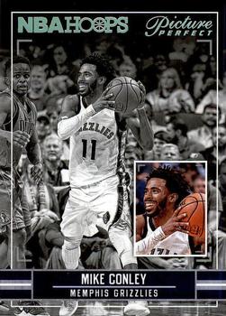 2017-18 Hoops - Picture Perfect #5 Mike Conley Front