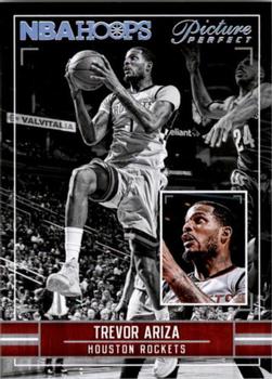 2017-18 Hoops - Picture Perfect #17 Trevor Ariza Front