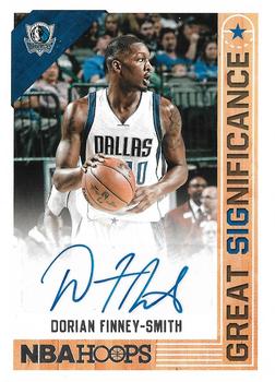 2017-18 Hoops - Great SIGnificance #GS-DFS Dorian Finney-Smith Front