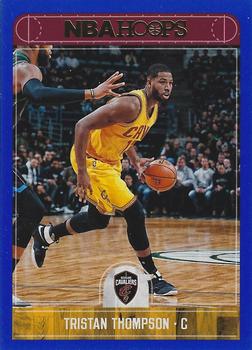 2017-18 Hoops - Blue #29 Tristan Thompson Front