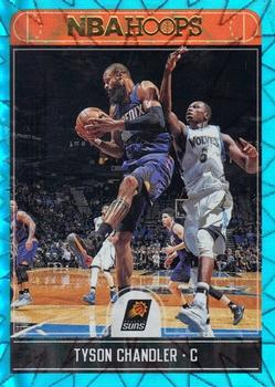 2017-18 Hoops - Teal Explosion #204 Tyson Chandler Front