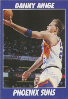 1994-95 Basketball USA Magazine (German) #NNO Danny Ainge Front
