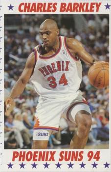 1994-95 Basketball USA Magazine (German) #NNO Charles Barkley Front